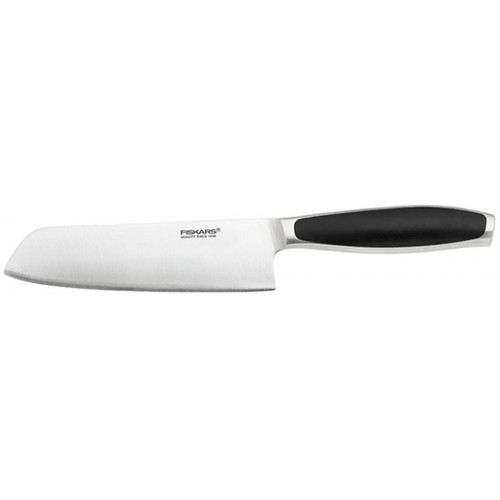Fiskars Royal Santokumesser 17cm 1016465 Fiskars Royal Santokumesser 17cm 1016465