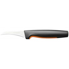 Fiskars Functional Form Schälmesser, gebogen 7cm 1057545