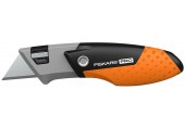 Fiskars CarbonMax Kompaktes Klappmesser, 12 cm 1062939