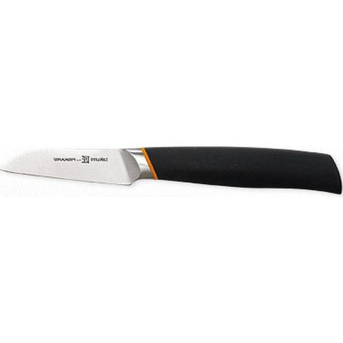 Fiskars Fuzion Schälmesser 7,5 cm 977801