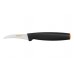 Fiskars Functional Form Schälmesser gebogen 7 cm 1014206
