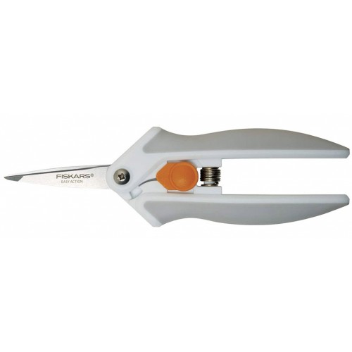 Fiskars Easy Action Micro-Tip Schere, 16cm 1003874