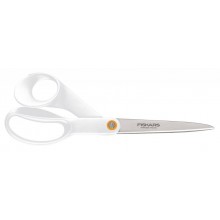 Fiskars Functional Form Allzweckschere 21cm, weiß 1020412