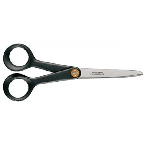 Fiskars Functional Form Allzweckschere 17cm, schwarz 1020415