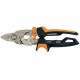 Fiskars PowerGear Blechschere Bulldog 1027212