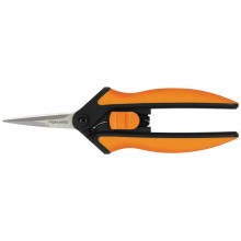 Fiskars Solid SP13 Micro-tip Gartenschere, 140 mm 1051600