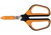 Fiskars Solid SP15 Universal-Gartenschere, Orange/Schwarz, 23,8cm 1051602