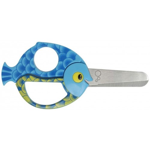 Fiskars Tierschere für Kinder Fisch 1003746