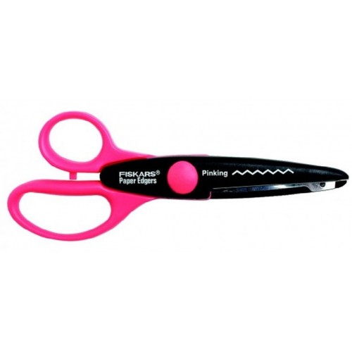 Fiskars Pinking Dekorscheren Zickzack 1003849