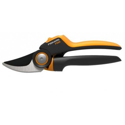 Fiskars PowerGear™ X, PX94 (L) Rollgriff-Gartenschere, 215 mm 1023628