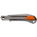 Fiskars Profi Cuttermesser silber 18mm 1004617