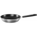 Fiskars Hard Face Bratpfanne 28 cm, Edelstahl 1025250