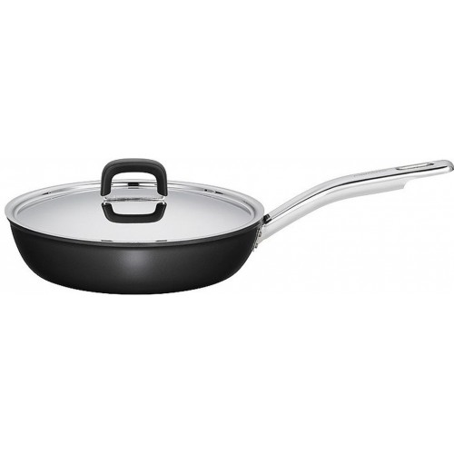 Fiskars Functional Form Sautierpfanne 26 cm - für Gasherde 1015323 Fiskars Functional Form Sautierpfanne 26 cm - für Gasherde 1015323