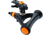 Fiskars Impulse sprinkler, metal 1023656