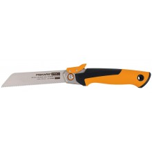 Fiskars PowerTooth™ Kompakte klappbare Detailsäge, 150 mm, 19 TPI 1062932