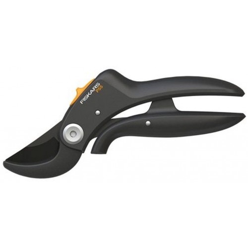 Fiskars PowerLever P55 Gartenschere 18,1cm 1026919 Fiskars PowerLever P55 Gartenschere 18,1cm 1026919