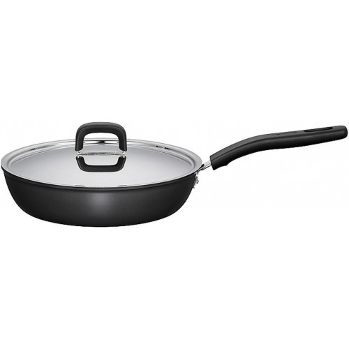 Fiskars Functional Form Sautierpfanne 26 cm - für Glaskeramik 1015324