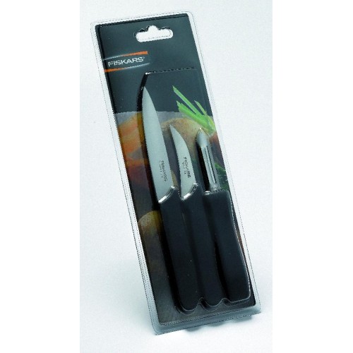 FISKARS Avanti Schälmesser-Set, 102940