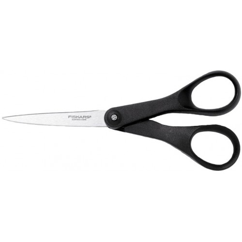 FISKARS SmartCut Papierschere 18 cm, 1002704