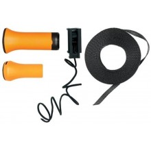 Fiskars UPX86 Ersatz-Griff + Zugband für Schneidgiraffe, Zubehör, Kordel, Seil 1026296