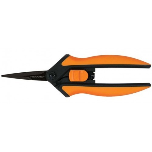 Fiskars Solid SP131 Blumenschere, 15,4cm 1063321