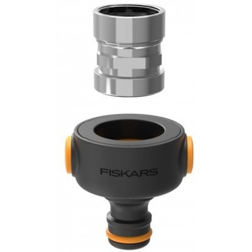 FISKARS Hahnverbinder für Innenräume M22x1 / M24x1 1027062 FISKARS Hahnverbinder für Innenräume M22x1 / M24x1 1027062