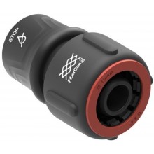 Fiskars FiberComp Schlauch-Schnellkupplung STOP 19 mm (3/4”) 1054790