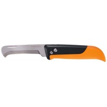 Fiskars X-series K80 Klappbares Obst- und Gemüsemesser, 19cm 1062819