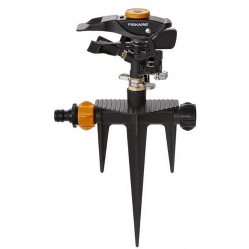 Fiskars Impulse sprinkler, metal 1023658 Fiskars Impulse sprinkler, metal 1023658