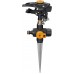 FISKARS Pulsierender Sprinkler mit Erdspieß, On/Off 1027029