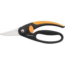 Fiskars FingerLoop SP45 Universal Allzweckschere, 21,8cm (111450) 1001533