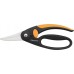 Fiskars FingerLoop SP45 Universal Allzweckschere, 21,8cm (111450) 1001533