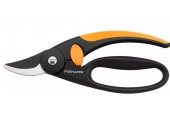 Fiskars FingerLoop P44 Gartenschere mit, 20cm (111440) 1001534