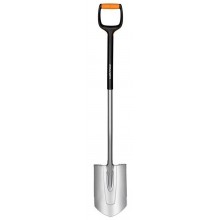 Fiskars Xact (L) Gärtnerspaten, spitz, Länge 120cm (131483) 1003683