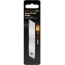 Fiskars CarbonMax Abbrechklingen Cuttermesser, 18 mm, 10er-Packung 1048066