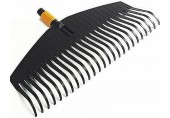 Fiskars QuikFit (L) Laubbesen, breit, 52cm (135013) 1000642