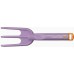FISKARS Inspiration Blumenrechen violet 137124