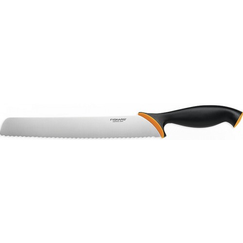 FISKARS FunctionalForm Brotmesser, 23 cm 857105