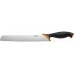FISKARS FunctionalForm Brotmesser, 23 cm 857105