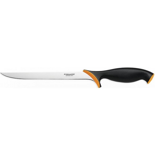 FISKARS FunctionalForm Filetiermesser Gross, 21 cm 857106