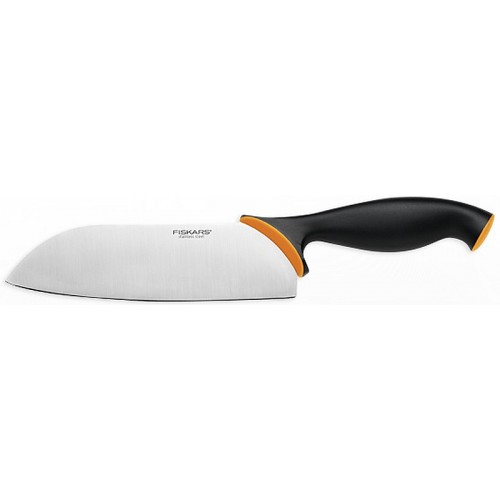 FISKARS FunctionalForm Asienmesser Mittel, 17 cm, 857131