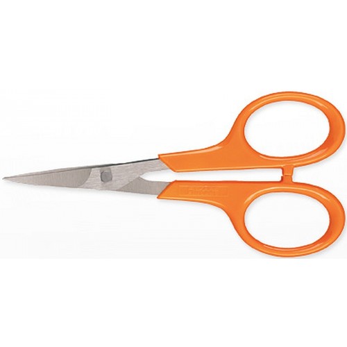 Fiskars Classic Maniküreschere Gebogen, 10cm 1005144