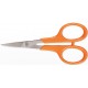 Fiskars Classic Maniküreschere Gebogen, 10cm 1005144