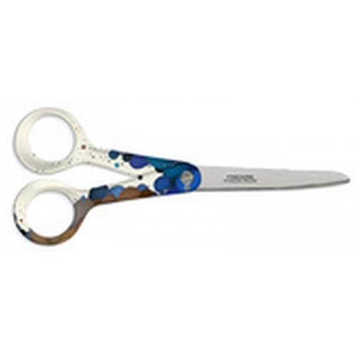 FISKARS Inspiration Papierschere 17cm, Seaflower 995904