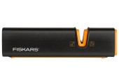 Fiskars Xsharp Axt- und Messerschärfer, 16,5cm (120740) 1000601