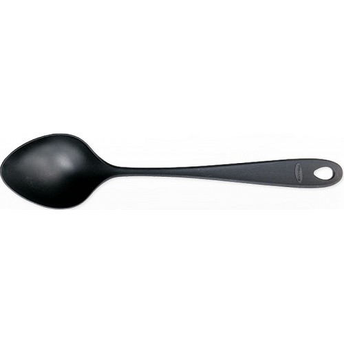 FISKARS FunctionalForm Servierlöffel, groß, schwarz 858151