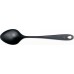 FISKARS FunctionalForm Servierlöffel, groß, schwarz 858151