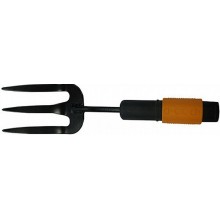 Fiskars QuikFit Pflanzgabel, 27,3cm (137552) 1000733