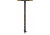 Fiskars QuikDrill M Handerdbohrer, für Löcher bis 15cm, Länge 1100 mm 1000638