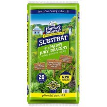 FORESTINA Erde für Zierpflanzen und Palmen, 20 l 29800006